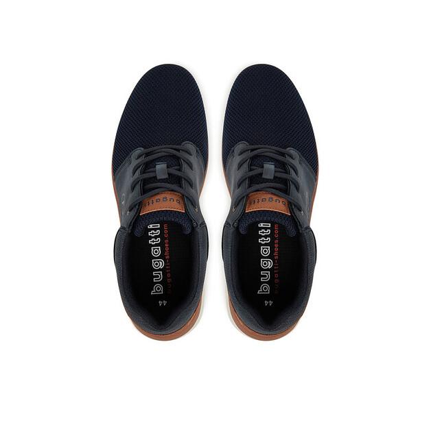 Ankle Boots Bugatti 341-AFA01-6900 Dark Blue