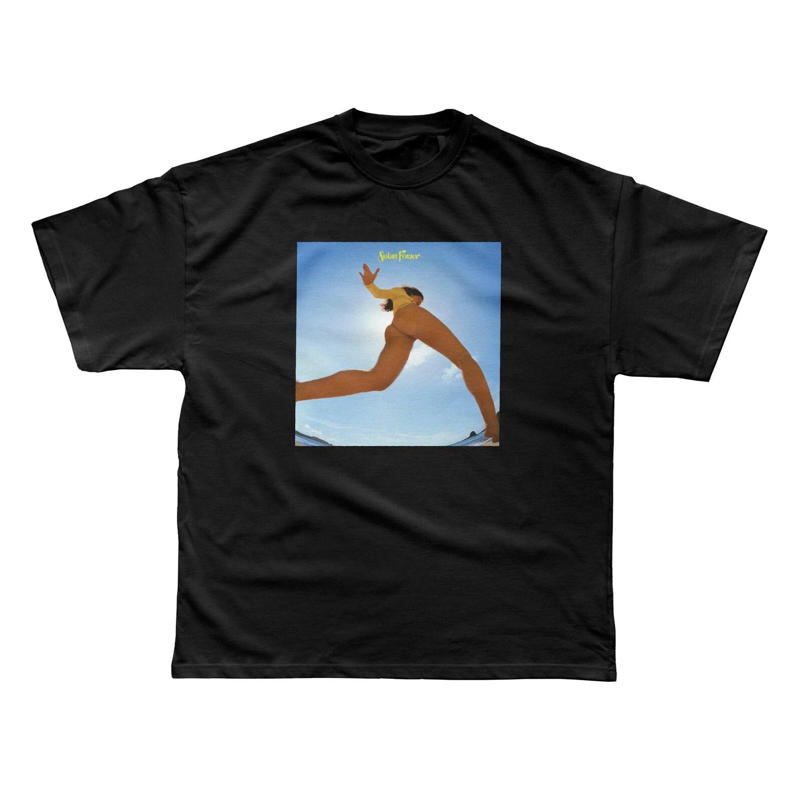 Lorde - Solar Power Unisex T shirt M