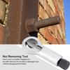 Multiple Models Nut Splitter Heavy Duty Nut Cutter Rusted Nut Remover Home Renovation
