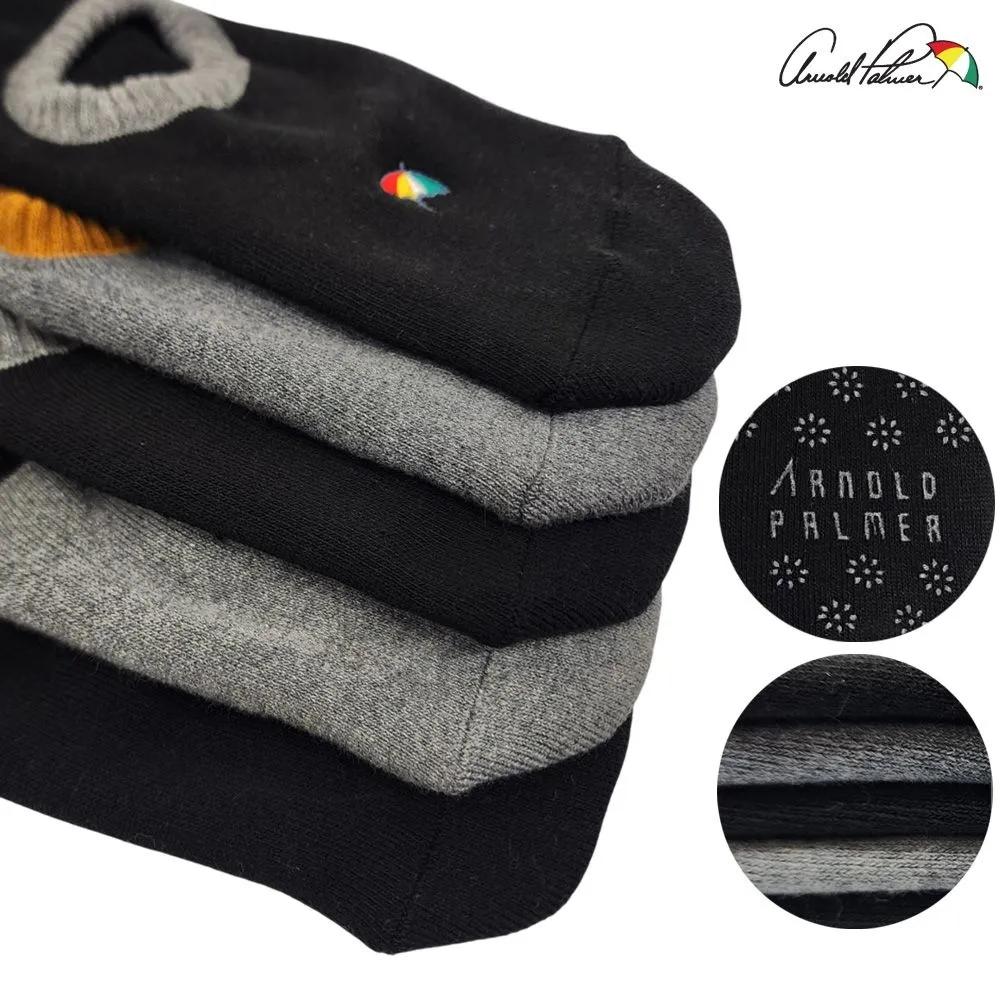 Women s Non-Slip Non-Slip Thick Pile Footies for Autumn/Winter, 5 Pairs Made in Korea UML12 5 pairs of slippers