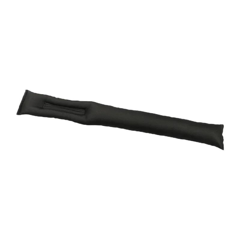 Car Seat Gap Filler Universal Soft Car Styling Padding Leather Leak Pads Plug Spacer Car Interior Decorative Accessories Filling