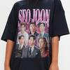 Park Seo Joon Retro Shirt, Park Seo Joon Homage Shirt, Park Seo Joon Shirt, Unisex Shirt, Park Seo Joon Korean Actor Shirt Tee