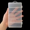 Bait Box Transparent Fishing Tackle Gear Accessories