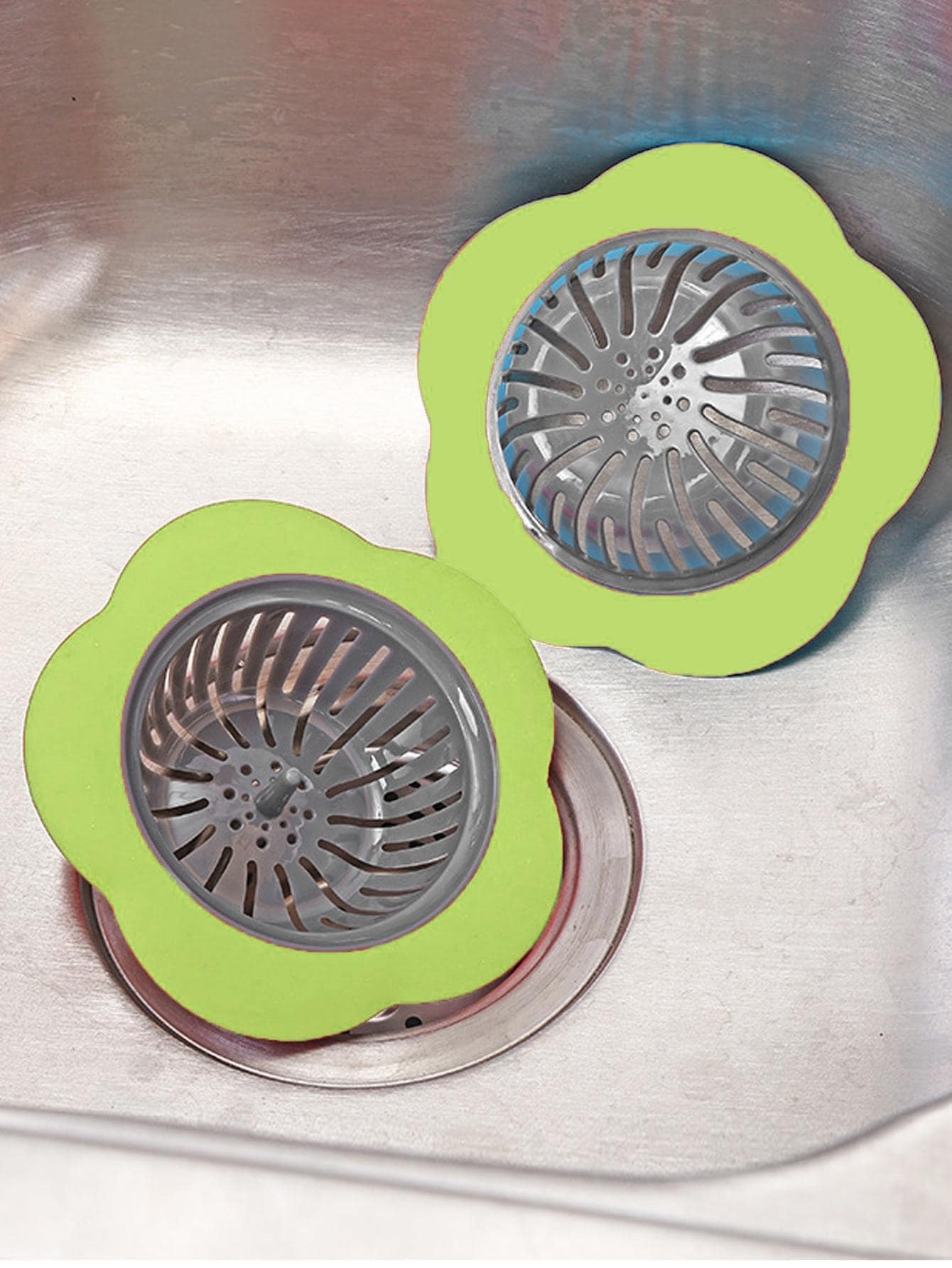 1 Sink Strainer Pool Floor Drain Anti-Clogging Filter