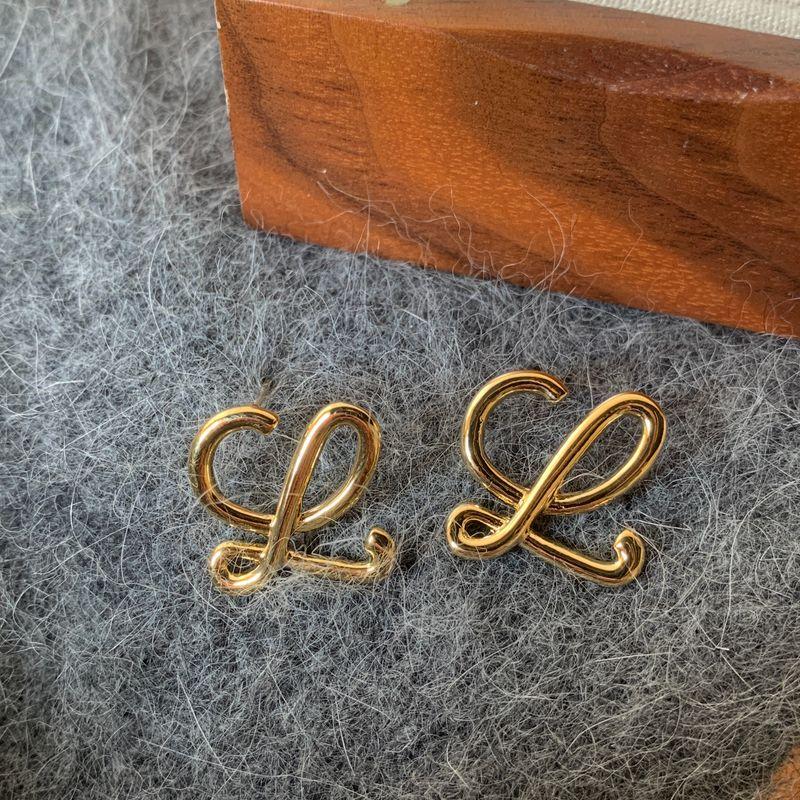 

Niche Style Metal Unique Exaggerated Fancy Female Geometry Main color