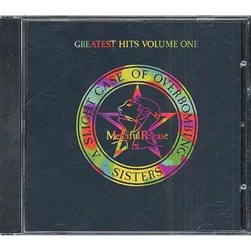 Arborescence Album - Wea - Grootste Hits Vol. 1 - Rots - Behuizing - Sisters Of Mercy