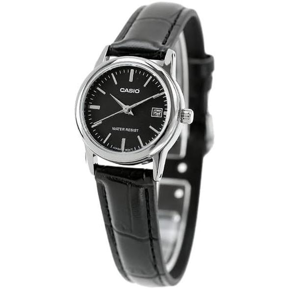 [Casio Cheap Casio] CASIO Standard Quartz Ladies Watch LTP-V002L-1A [Parallel Import]