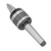 0.0002 Inch Precision Live Center Triple Bearing Tailstock Center  Lathe Turning Tool