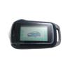 A94 LCD Remote Control Keychain + Silicone Key Case Body Cover for Russia Starline a94 Two Way car alarm system