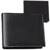 Men's Leather Wallet N992-SPDM-BOX-3289 Black