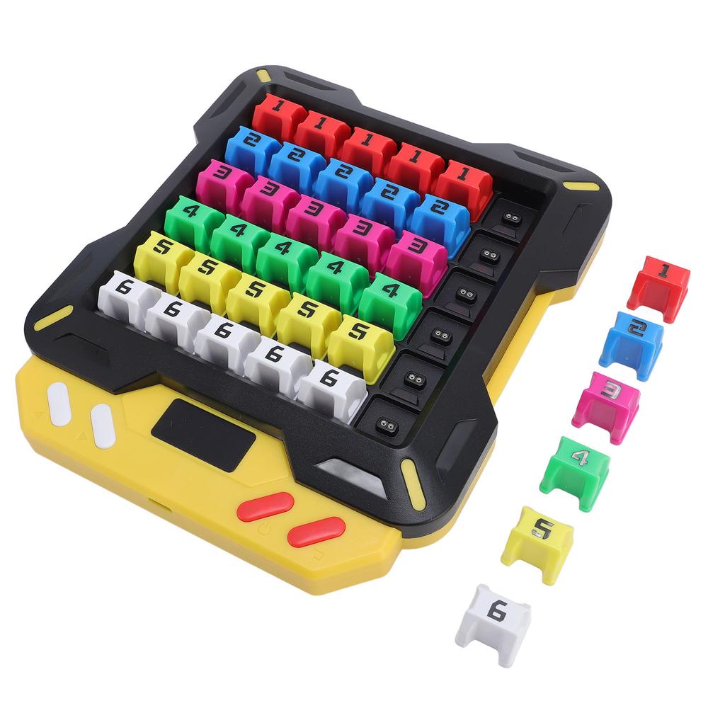 Smart Sudoku Puzzle Game Portable Sudoku Thinking Training Educational Toy for Children and Adults
