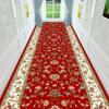 Luxury European Aisle Corridor Carpets Lobby Hallway Villa Long Runner Long Strip Area Rugs Living Room Home Decor Entryway Mat