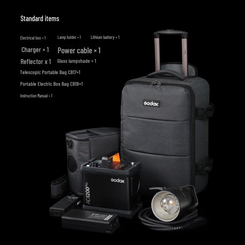 Godox AD1200Pro Outdoor Flash Kit