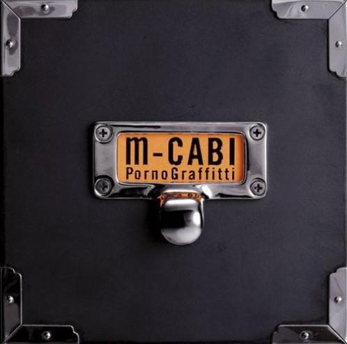 

CD PORNO GRAFFITTI Mcabi SECL4567 mCABI 2006 Japan Japanese PopRock Used