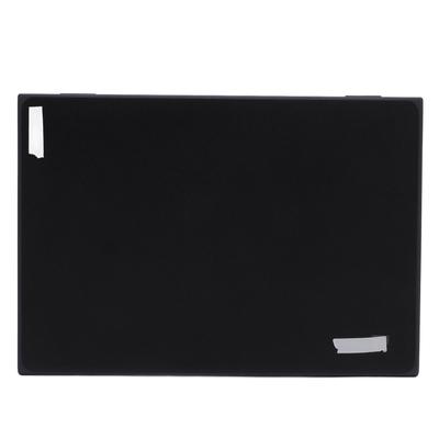 Laptop Rear Lid Top Case ABS Slim Laptop LCD Back Cover Housing Replacement for 100e for Chromebook