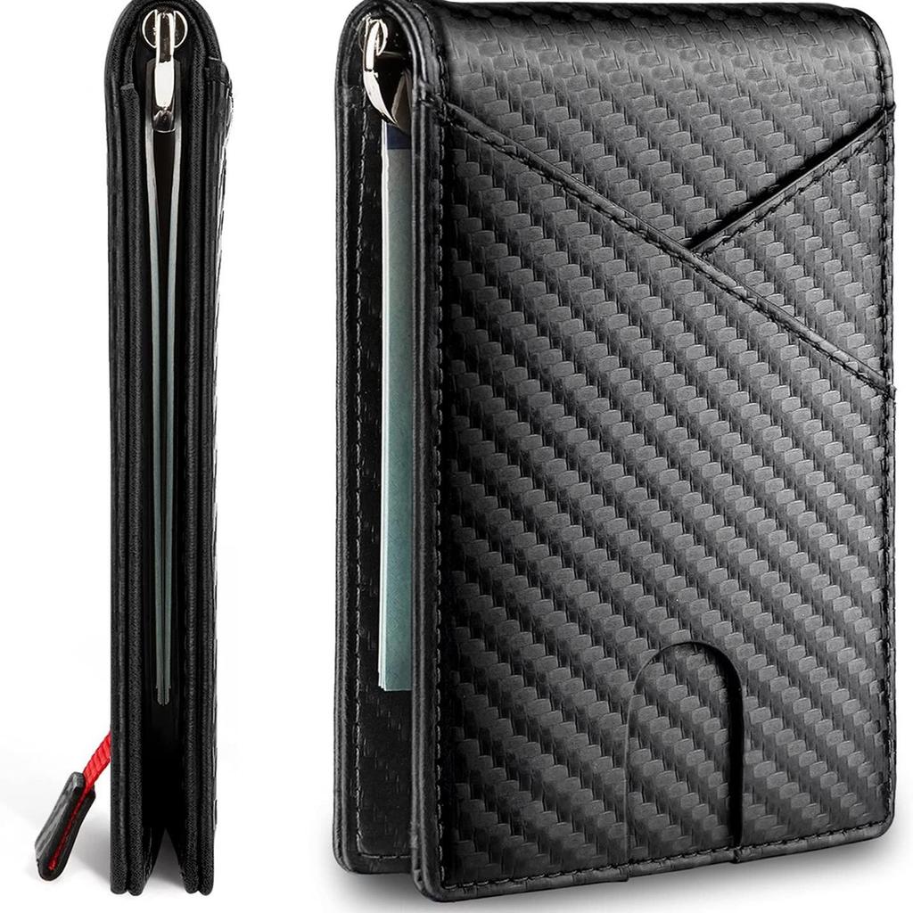 RFID Anti-Theft Card Holder Sleeve