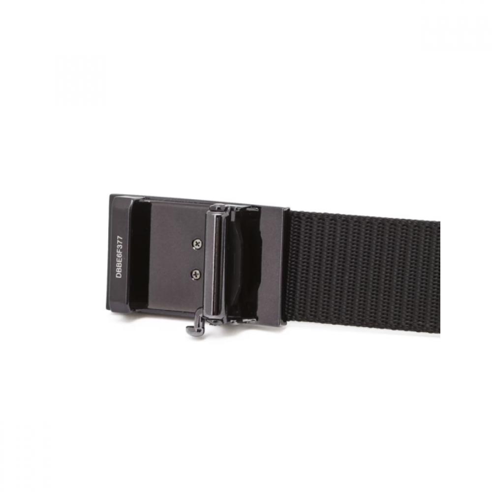 Daks Dd Logo Belt Black Dbbe6f377bk