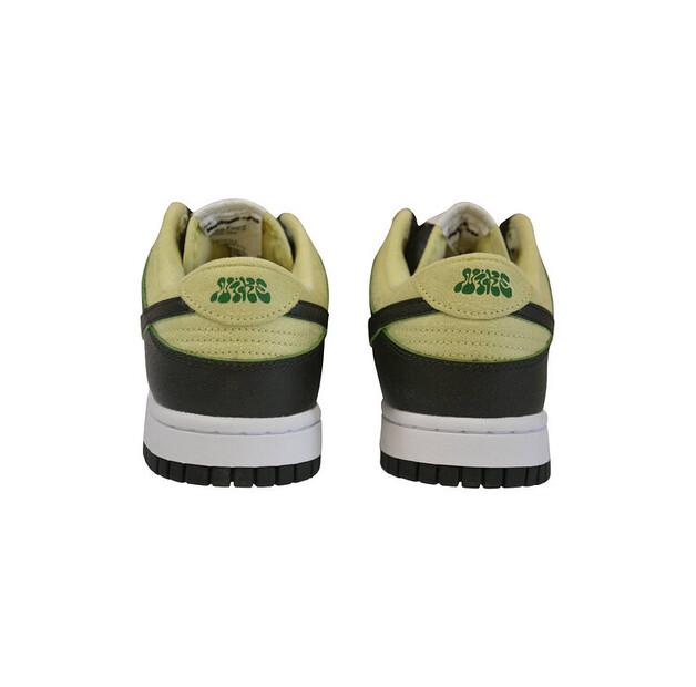 Баскетбольные кроссовки Nike Dunk Low Avocado (W)