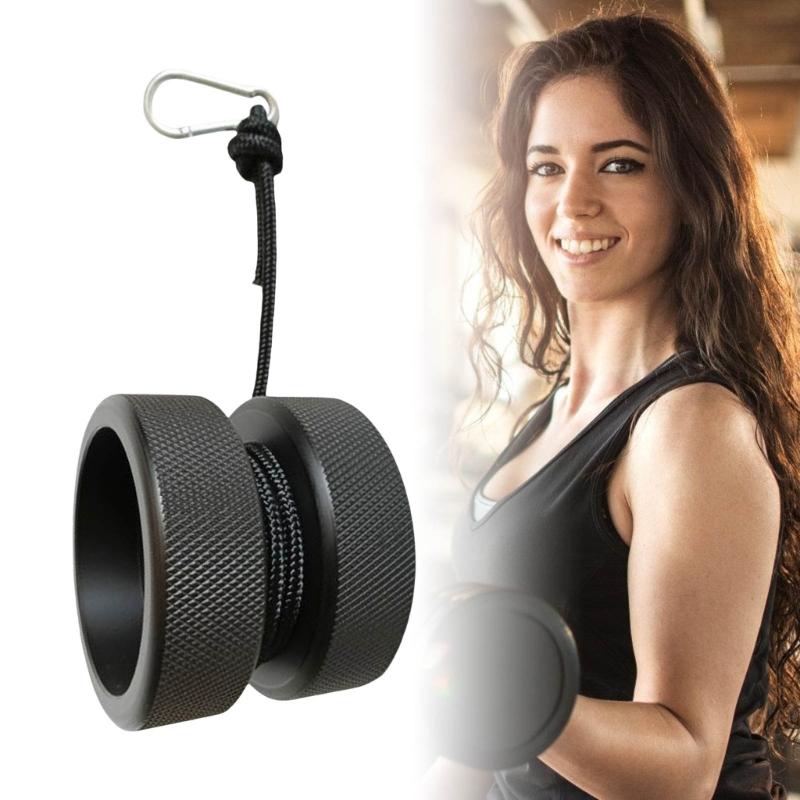 Handgelenkroller Trainer Unterarm Handgelenk Stärker für Frauen Männer Hand Unterarm Schulter Muskelkraft Gewichtstraining