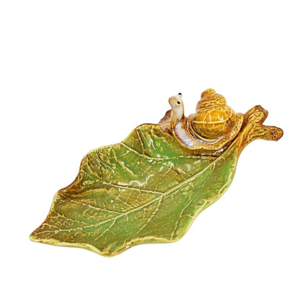 Cute Animals Jewelry Tray Multi-use Decorative Trinket Dish Storage Plate Organizer  Home Decor