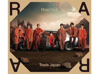 [CD] Road To A Type J First Press Limited Edition Travis Japan UPCC-9003 w/Book