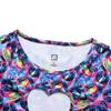 Fila Tennis Fashion Comfortable Casual Long Sleeve Regular T-Shirt Women tops A11W123201F-PT
