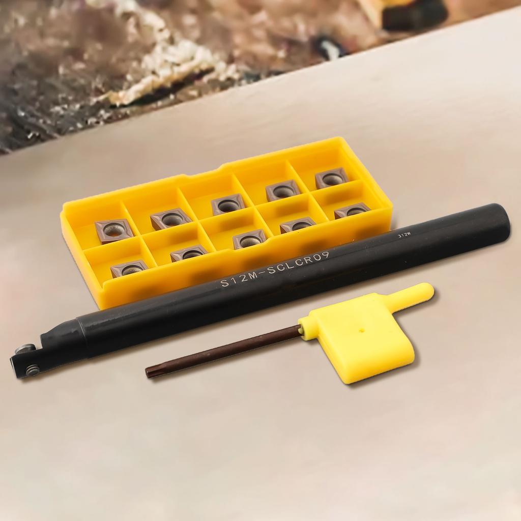 SCLCR Boring Bar Indexable Boring Bar Lathe Solid Boring Bar Threading