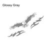 Flying Eagle Graphics Car Hood Body Vinyl Decals Bonnet Hood Sticker Truck Windshield Eagle Bird Wing Decor Exterior Accessories