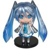Miku Hatsune Figure Anime Girl Model Desktop Decor Collectible Doll Gift For Fans Future Vocaloid Statue Japanese Cute Kawaii Otaku