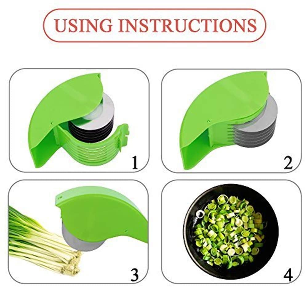 Buy Herb Chopper Cilantro Chopper Herb Roller Mincer Manual Hand