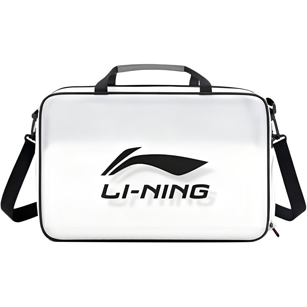 Li Ning TPU EVA Polyester Swim Bag Unisex Snow YZMB72-5