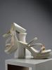 Shoetopia Womens Embellished Block Heels | Cushioned Footbed |Casual, Ethnic, Party, Wedding, Festive | Comfortable