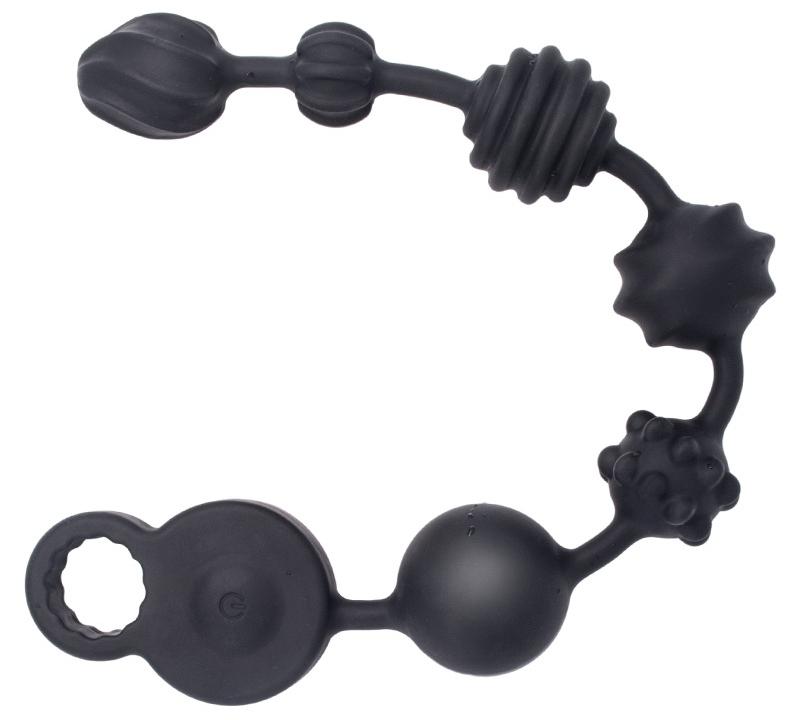 Beads Vibes M Vibrating Anal Balls 36 X 4.5cm