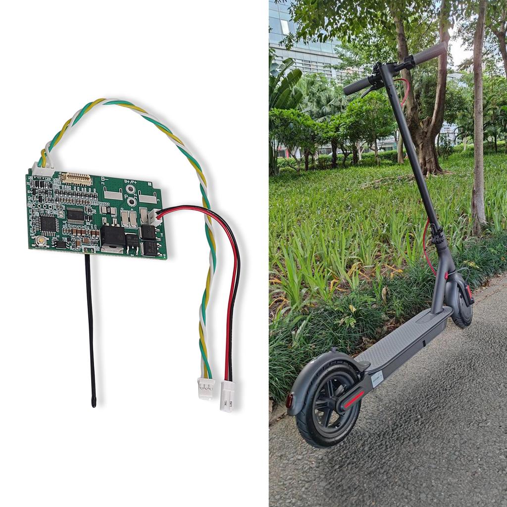 Elektroroller Akku Steuerplatine Roller Akku BMS Leiterplatte Hauptplatine Roller Akku Controller Platine