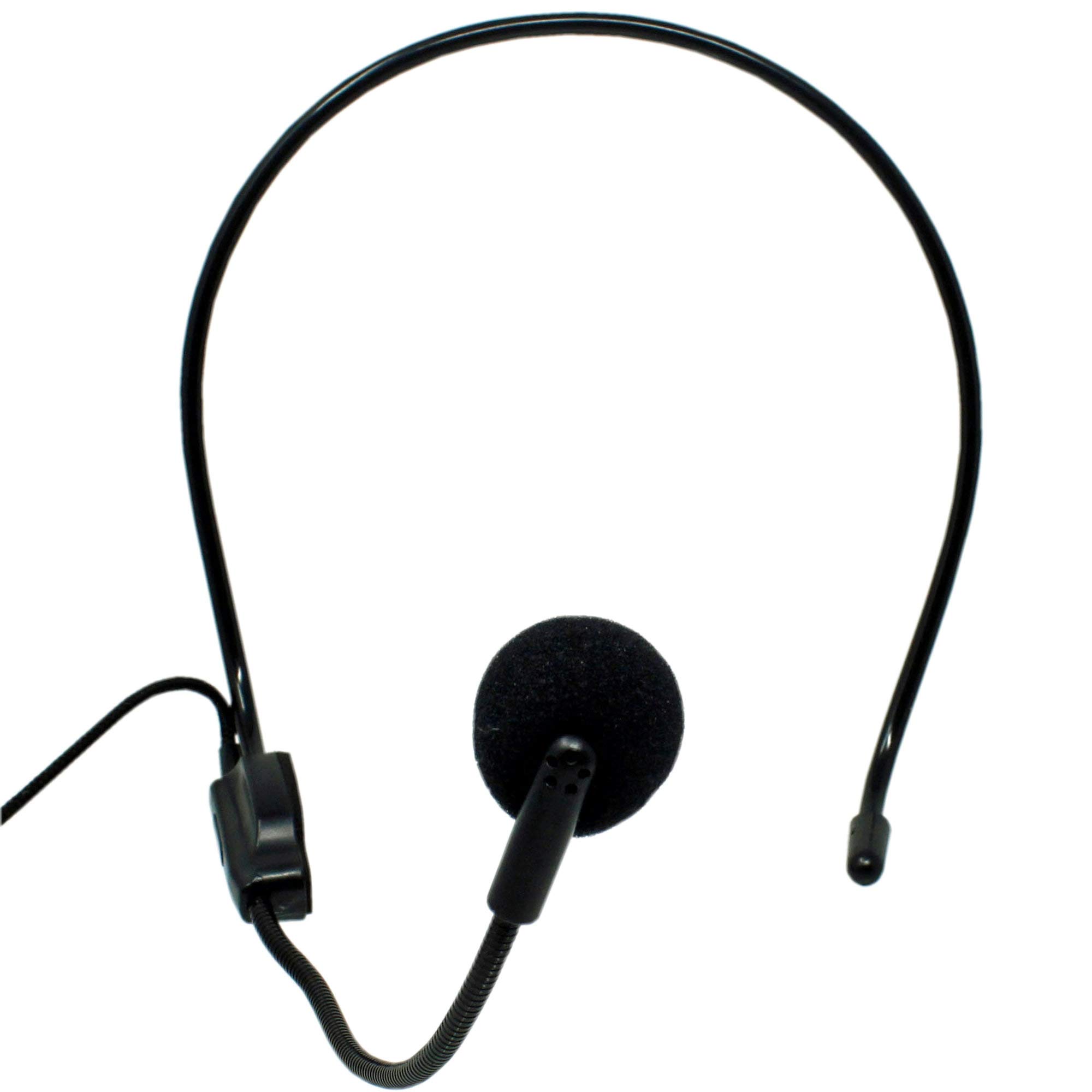 

WINTECH wired microphone for loudspeaker Manufacturer genuine product Hands-free HFM-KMA2 (KMA-200/KMA-210 compatible)