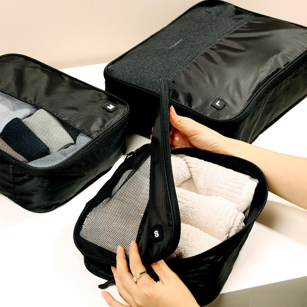 Dansoon Travel Pouch 3-Piece Set