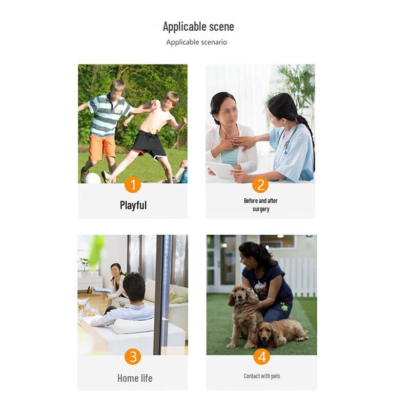 Lierkang Antibakterielles Händedesinfektionsmittel 10-Flaschen-Packung