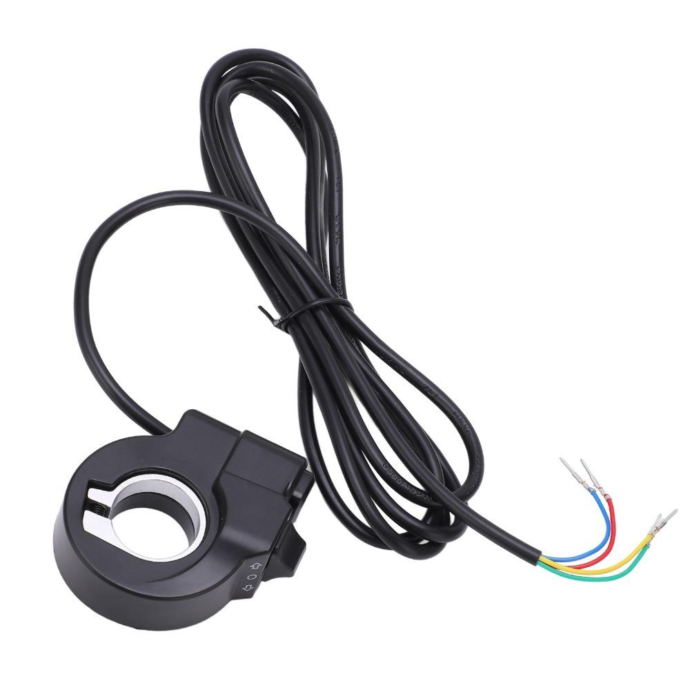2 in 1 Turn Signal Switch Inner22.2mm Motorcycle Switch Durable Horn Control Switch  Motorcycles