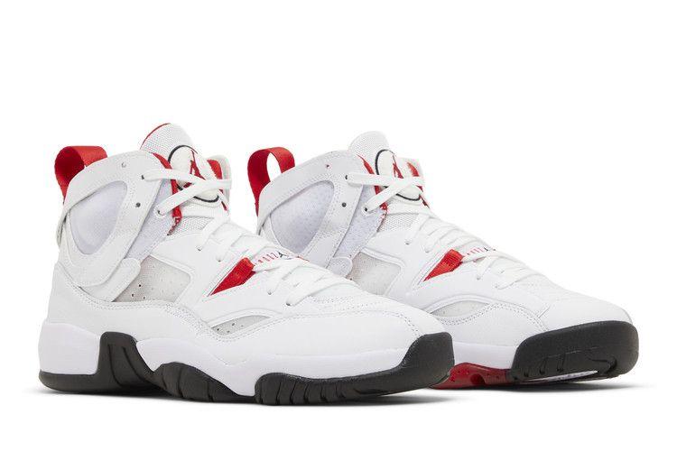 Men's Sneakers Jordan Jumpman Two Trey White Black University Red White/Black/University Red