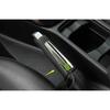 For Ford Focus ST RS 2012-2018 Chrome Steel Shifter Hand Brake Cover Trim 1PCS