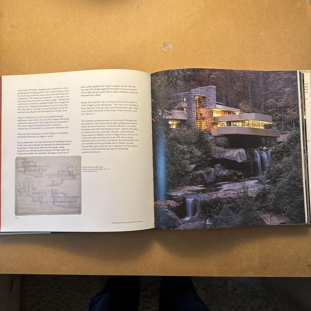 [USED] Weekend Price Drop! FRANK LLOYD WRIGHT THE MASTERWORKS