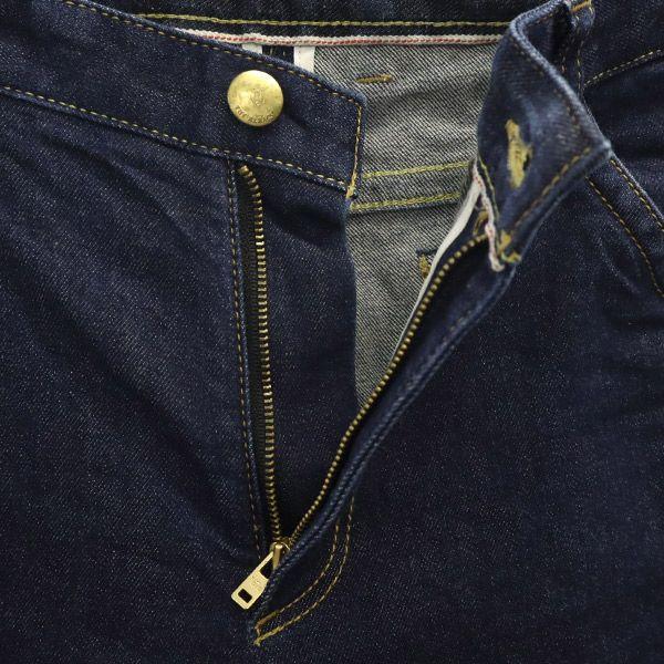 THE RERACS Skinny džínové kalhoty 38 modré džíny Dámské Použité