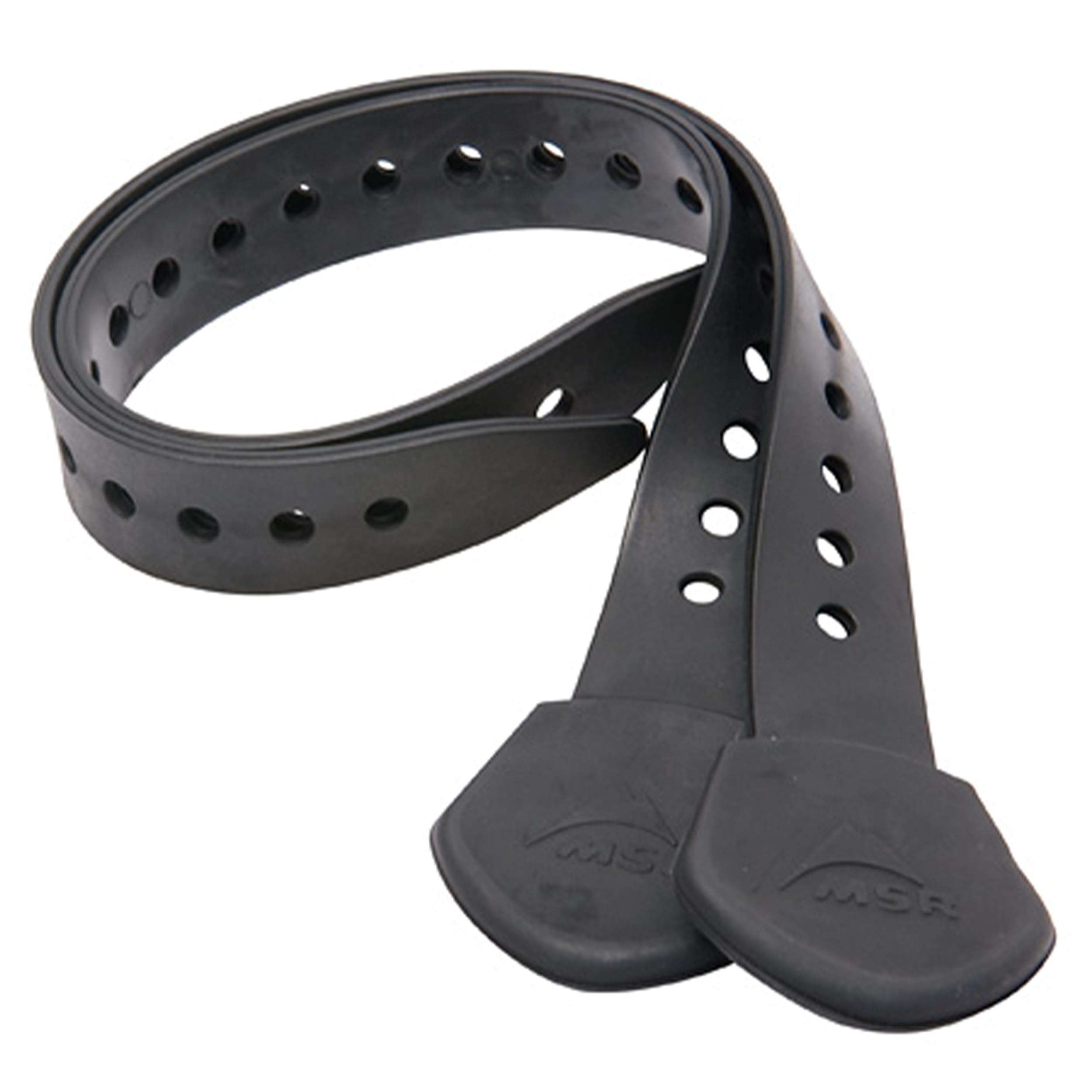 

MSR Snowshoe Straps, 12-inch, Set of 2, Black