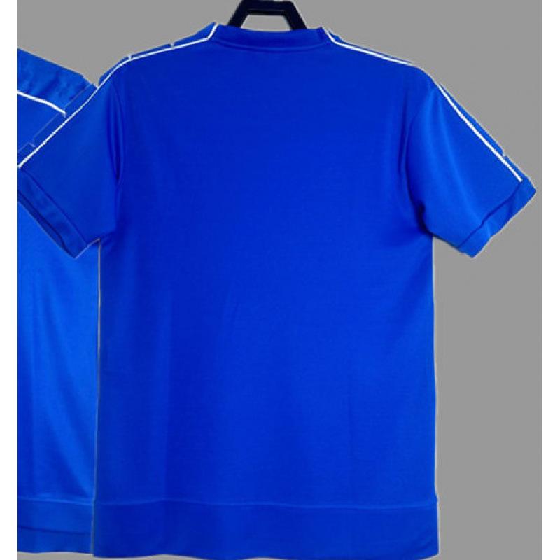 Retro jerseys, football kits, classic nostalgic Thai edition jerseys, match training kits, short-sleeve sportswear S