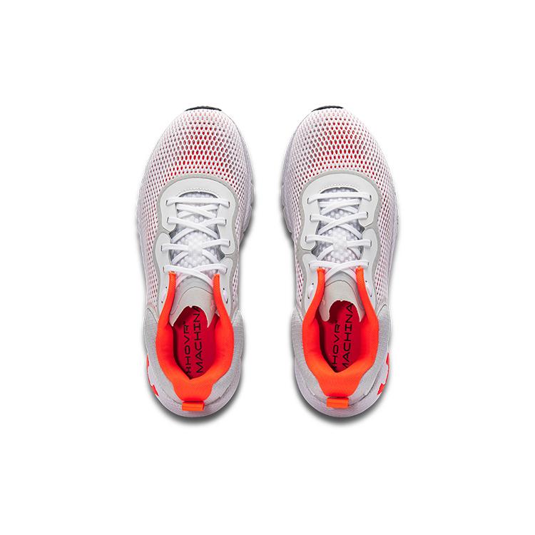 Under Armour Hovr Machina 2 Se 'White Orange' 3024738-101