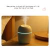 Mini Portable Ultrasonic Air Humidifier 220ML Aroma Essential Oil Diffuser USB Mist Maker Aromatherapy Humidifiers for Home