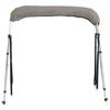 3 Bow Bimini Top with Side Panels 183 x (154 167) x 137 cm