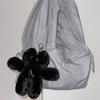 Cartoon Bear Pendant Keychain Plush Dolls Fashion Bag Ornaments Keyring for Keys