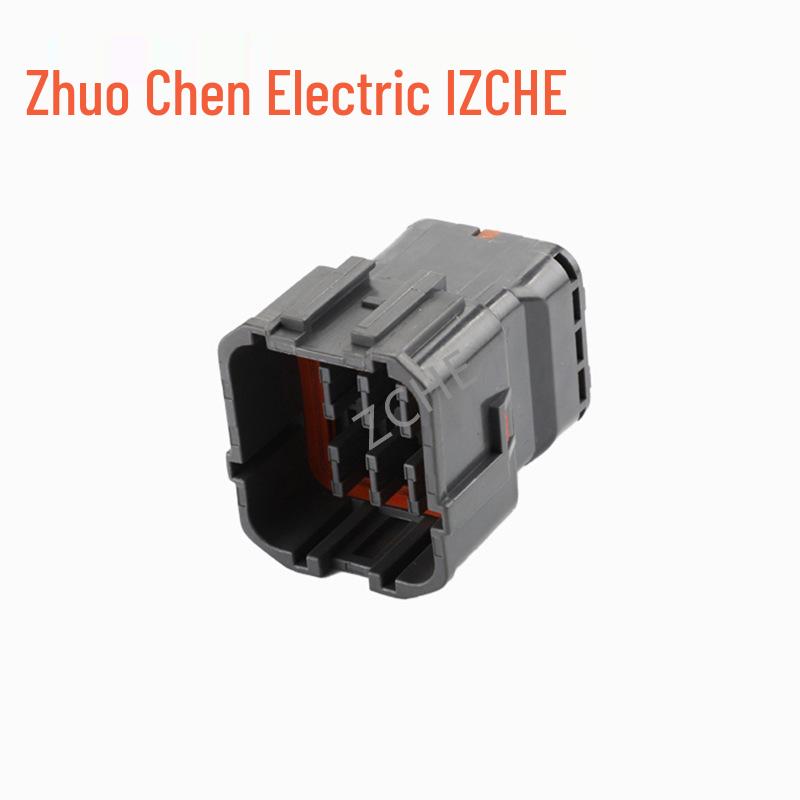 Automotive 16-Pin Male-Female Connector Plug 7222-7564-40 / 7123-7564-40