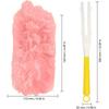 1/10pcs Electrostatic Adsorption Dust Duster Disposable Dusters Kit  Household Cleaning Artifact